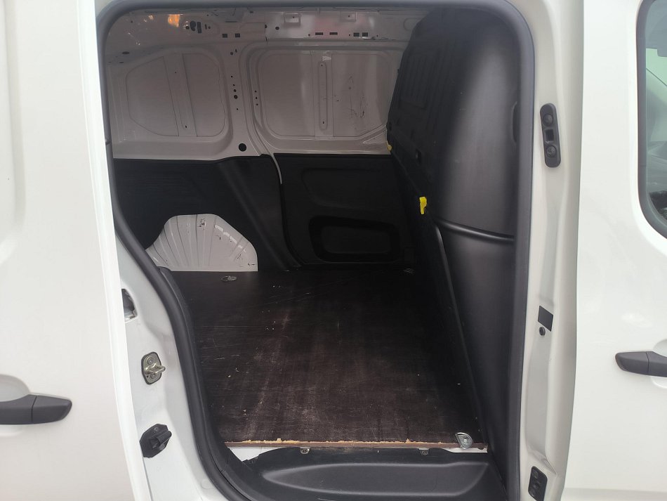 Peugeot Partner 1.5HDi Active