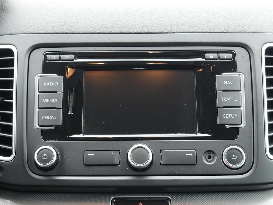 Volkswagen Sharan 1.4TSi 