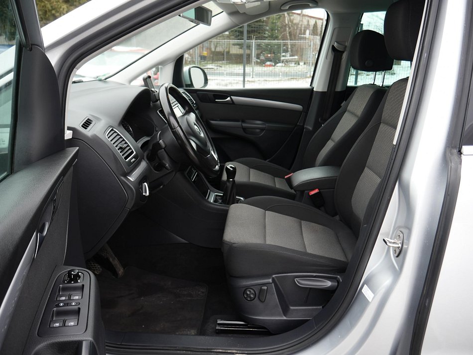 Volkswagen Sharan 1.4TSi 