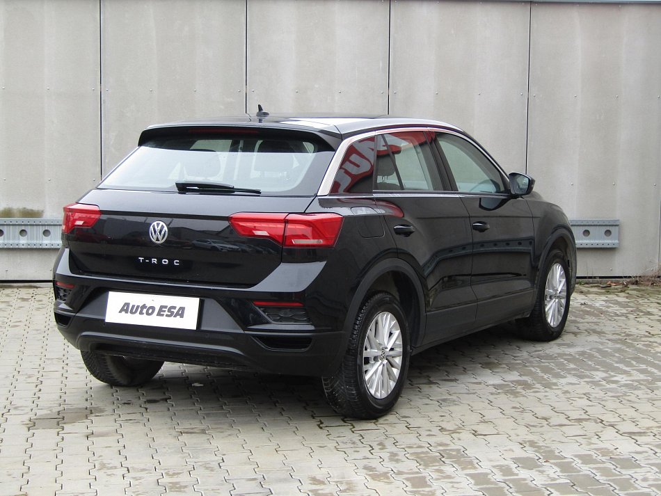 Volkswagen T-Roc 1.0 TSi Trendline