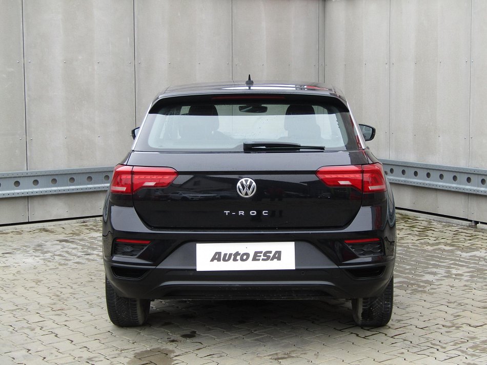 Volkswagen T-Roc 1.0 TSi Trendline