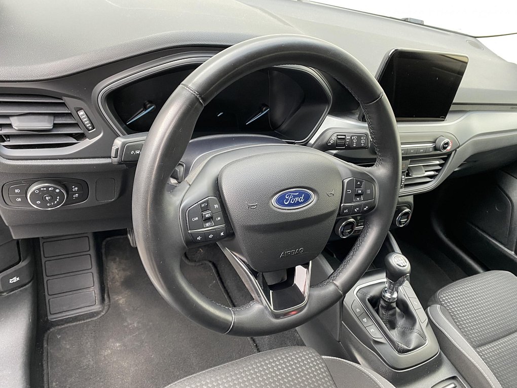 Ford Focus 1.5 TDCi Trend Plus