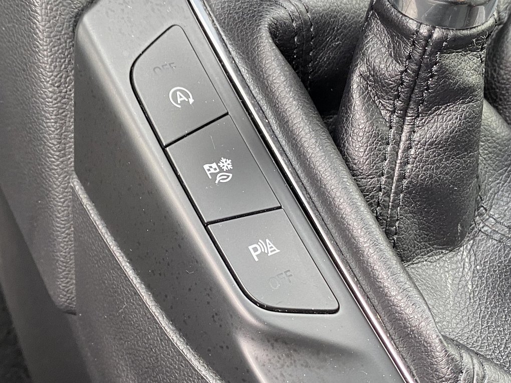 Ford Focus 1.5 TDCi Trend Plus