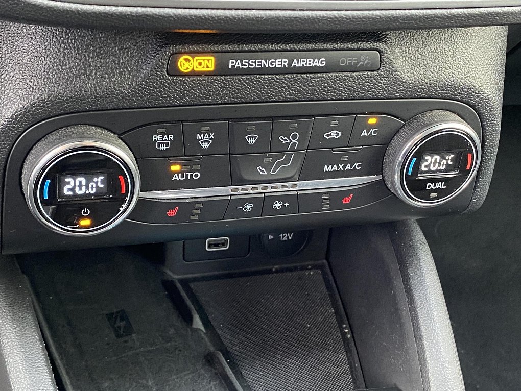 Ford Focus 1.5 TDCi Trend Plus