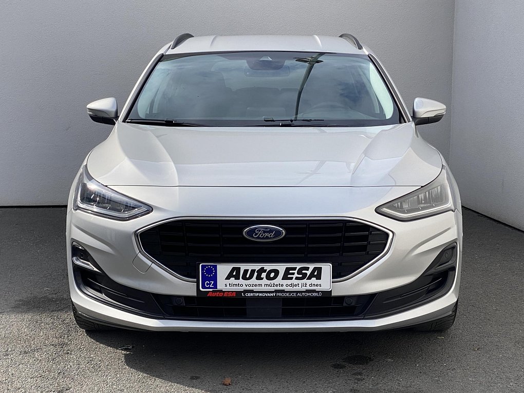 Ford Focus 1.5 TDCi Trend Plus