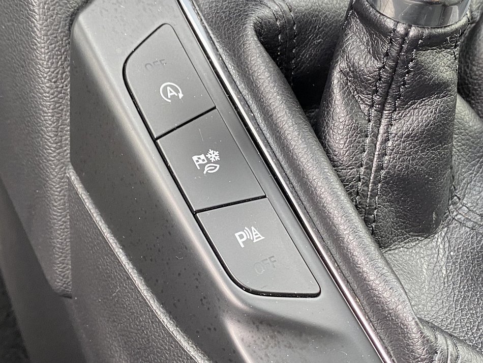 Ford Focus 1.5 TDCi Trend Plus