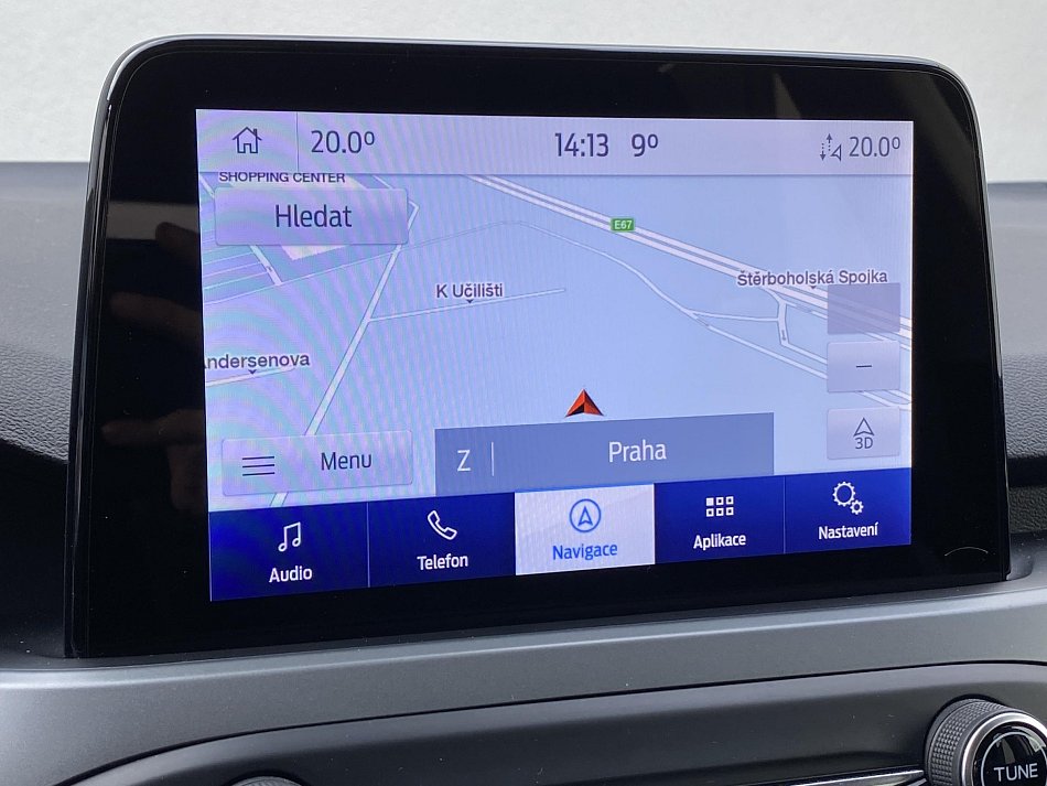 Ford Focus 1.5 TDCi Trend Plus