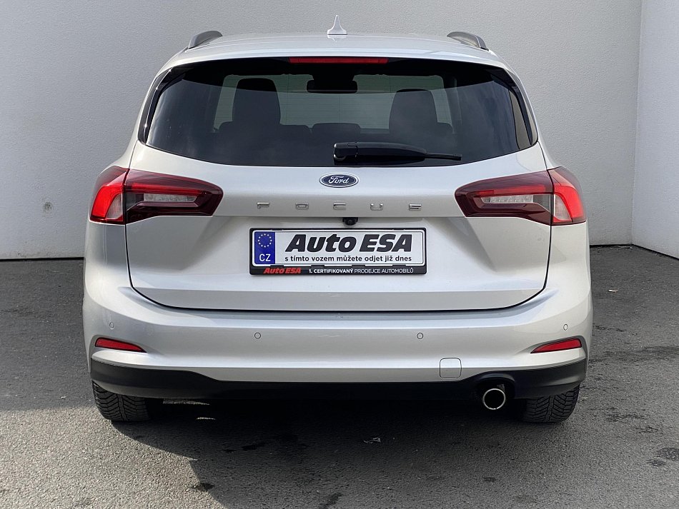 Ford Focus 1.5 TDCi Trend Plus
