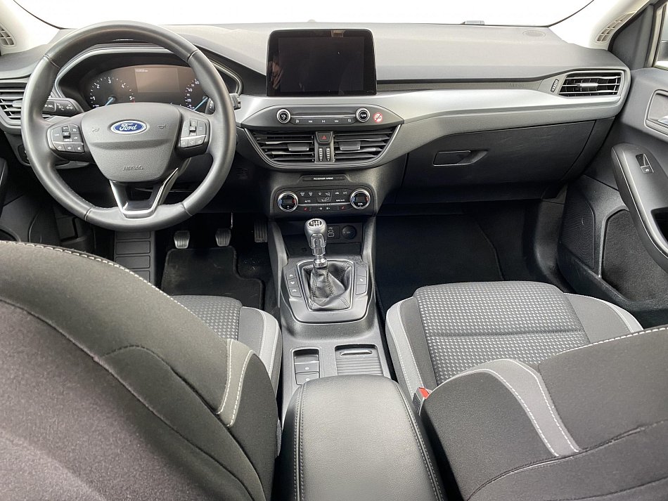 Ford Focus 1.5 TDCi Trend Plus