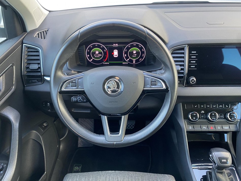 Škoda Karoq 1.5 TSi Style