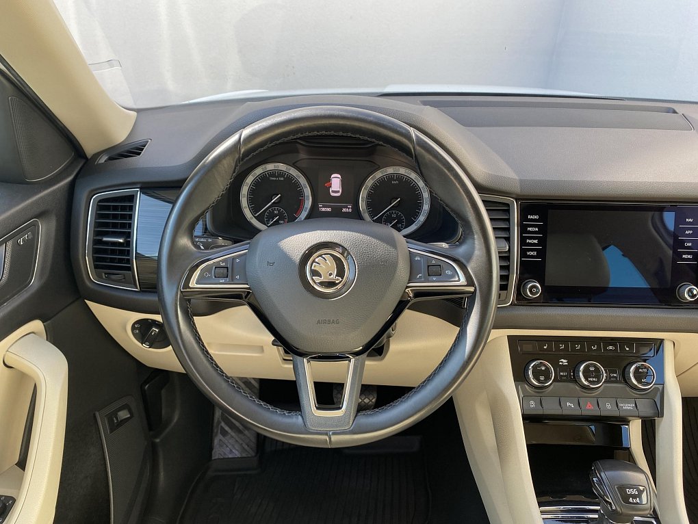 Škoda Kodiaq 2.0TDI Style 4x4