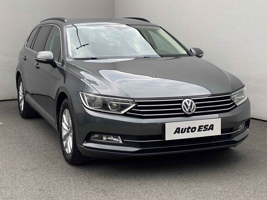 Volkswagen Passat 1.6 TDi Comfortline