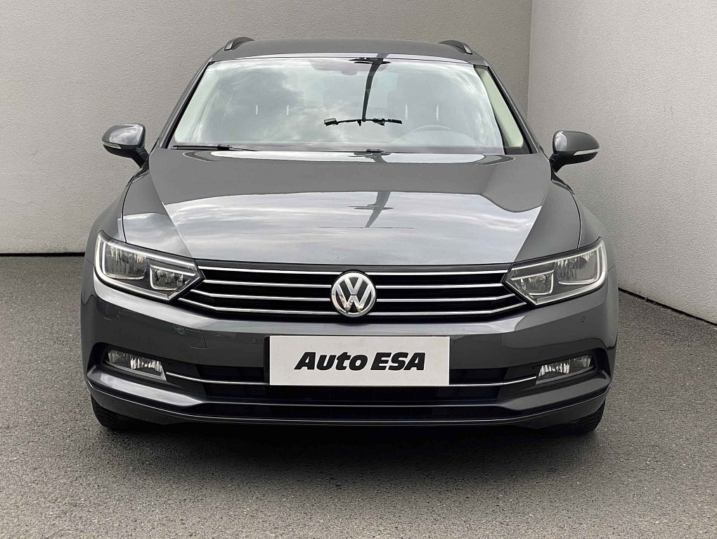 Volkswagen Passat 1.6 TDi Comfortline
