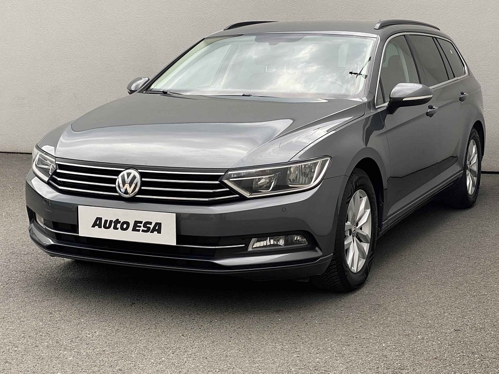 Volkswagen Passat 1.6 TDi Comfortline