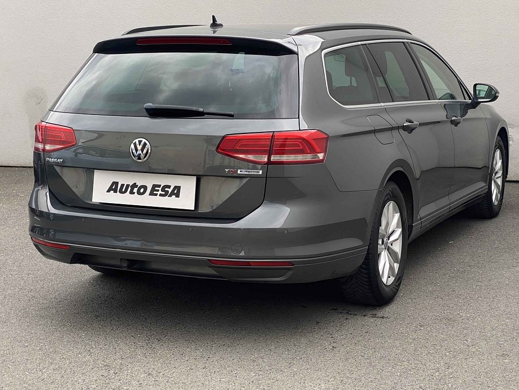 Volkswagen Passat 1.6 TDi Comfortline
