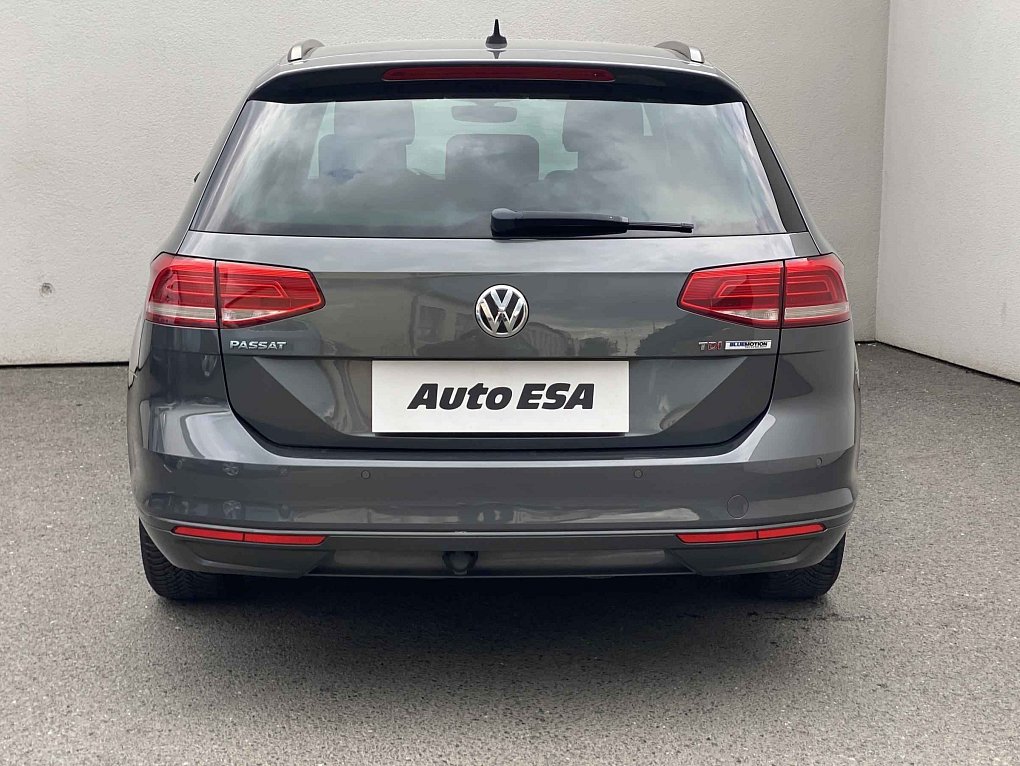 Volkswagen Passat 1.6 TDi Comfortline