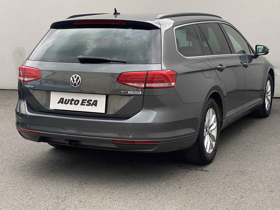 Volkswagen Passat 1.6 TDi Comfortline