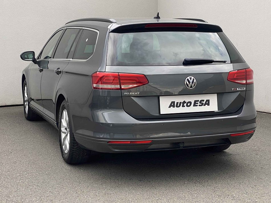 Volkswagen Passat 1.6 TDi Comfortline
