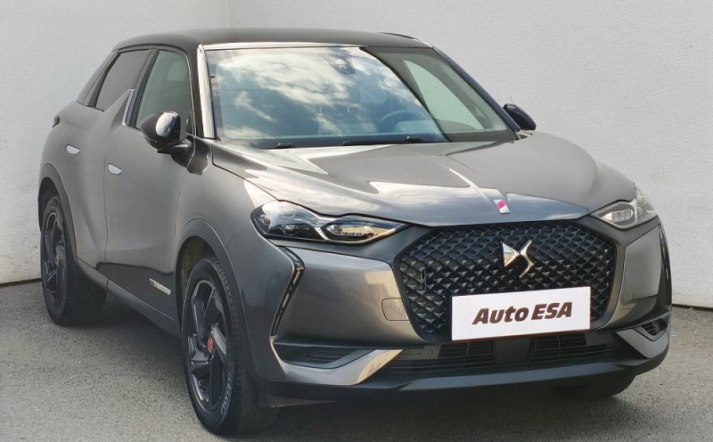 DS DS3 Crossback 1.2 