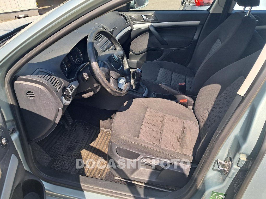 Škoda Octavia II 1.6TDi 