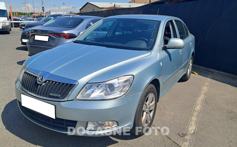 Škoda Octavia II 1.6TDi 