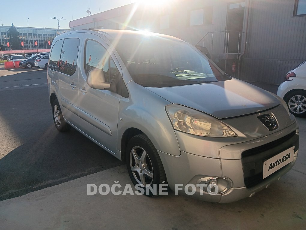 Peugeot Partner 1.6HDi 