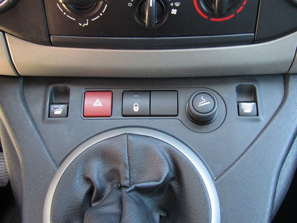 Peugeot Partner 1.6HDi 