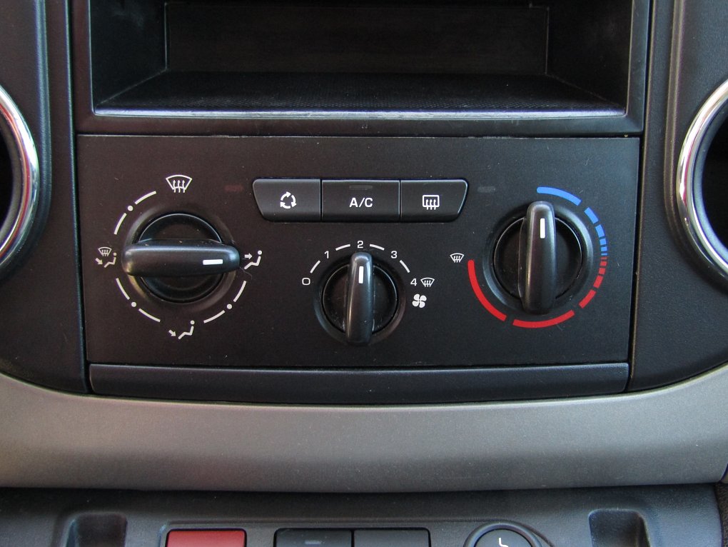 Peugeot Partner 1.6HDi 