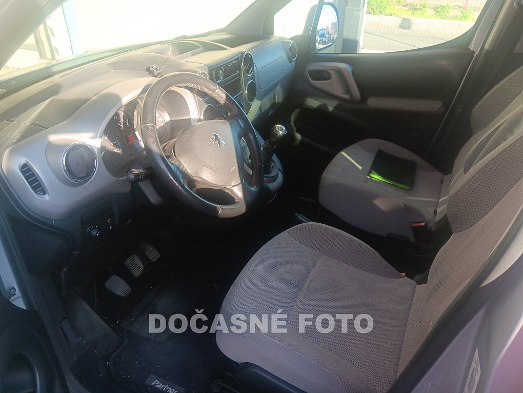 Peugeot Partner 1.6HDi 