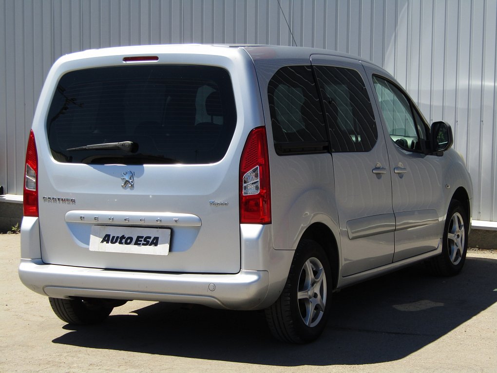 Peugeot Partner 1.6HDi 