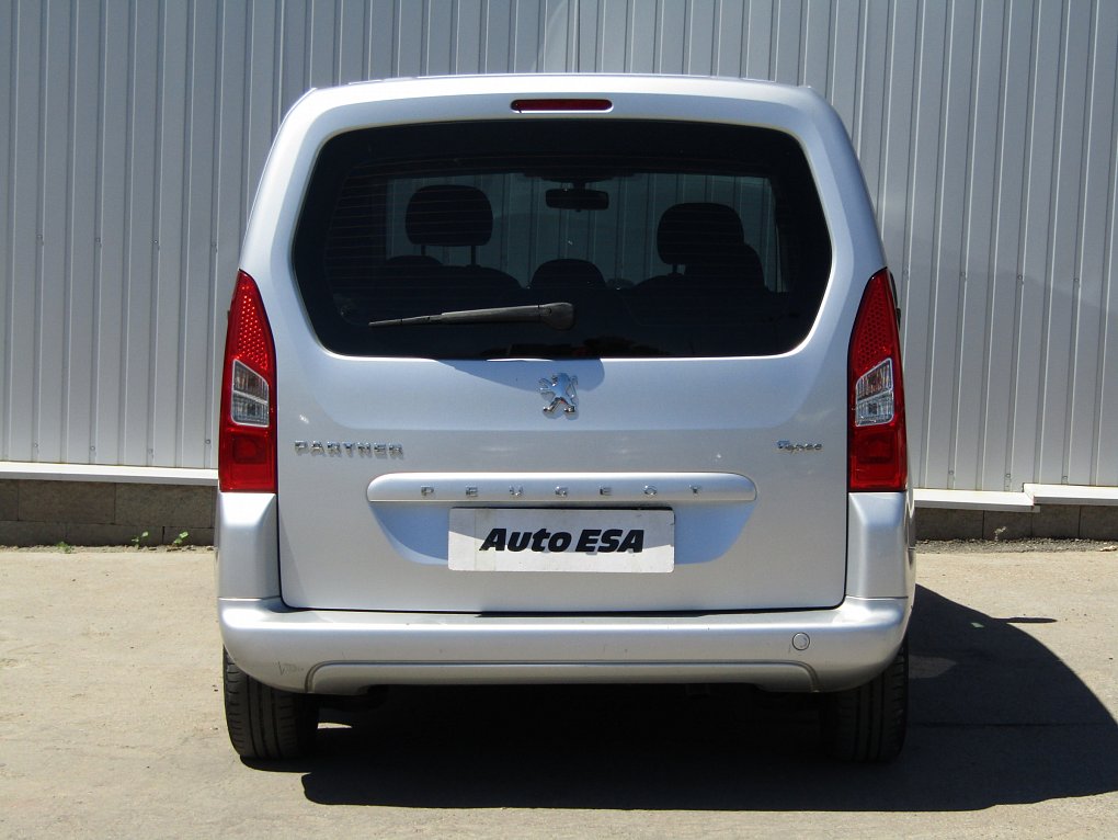 Peugeot Partner 1.6HDi 