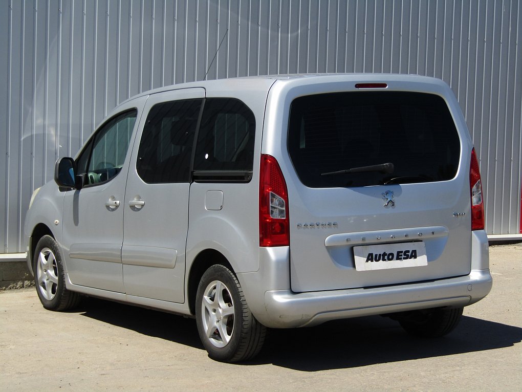 Peugeot Partner 1.6HDi 