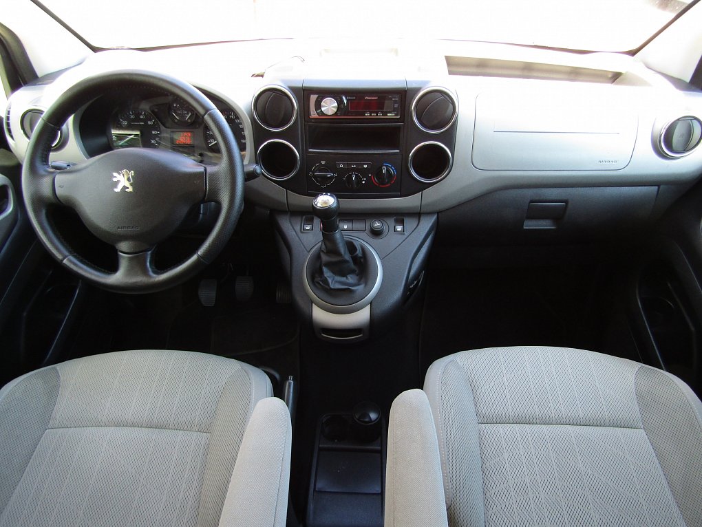 Peugeot Partner 1.6HDi 