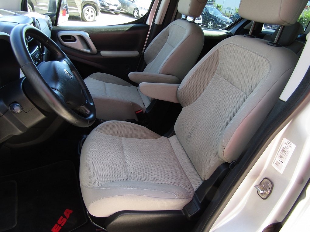 Peugeot Partner 1.6HDi 