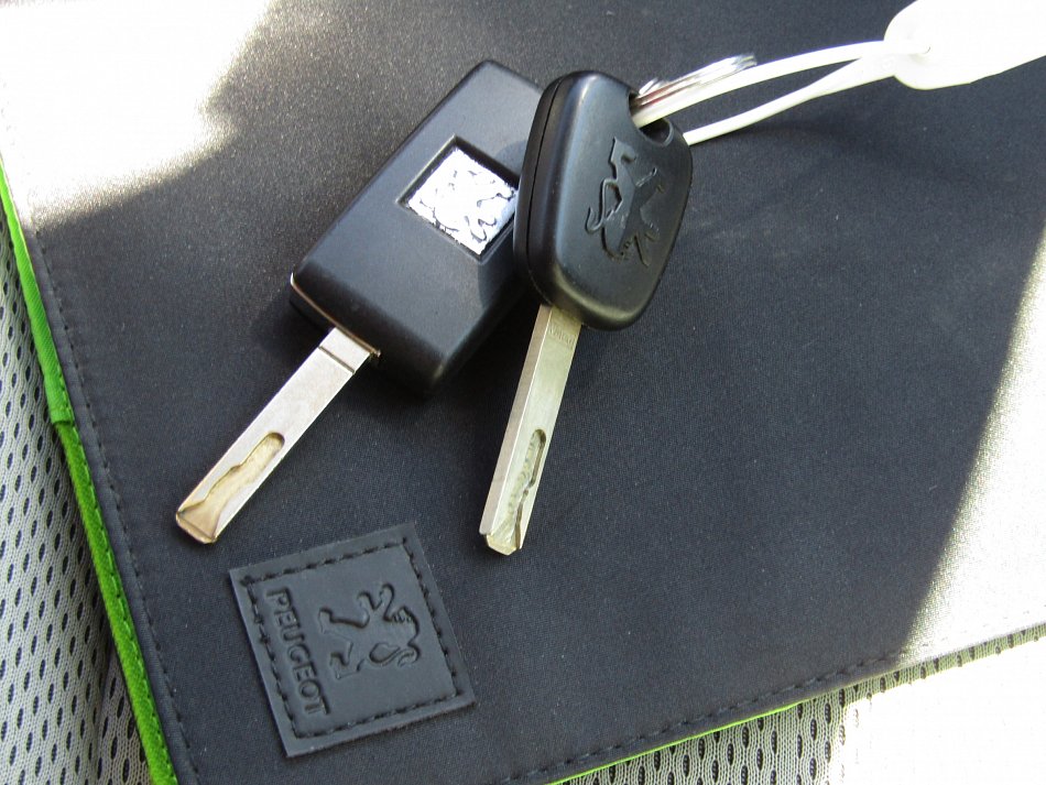 Peugeot Partner 1.6HDi 
