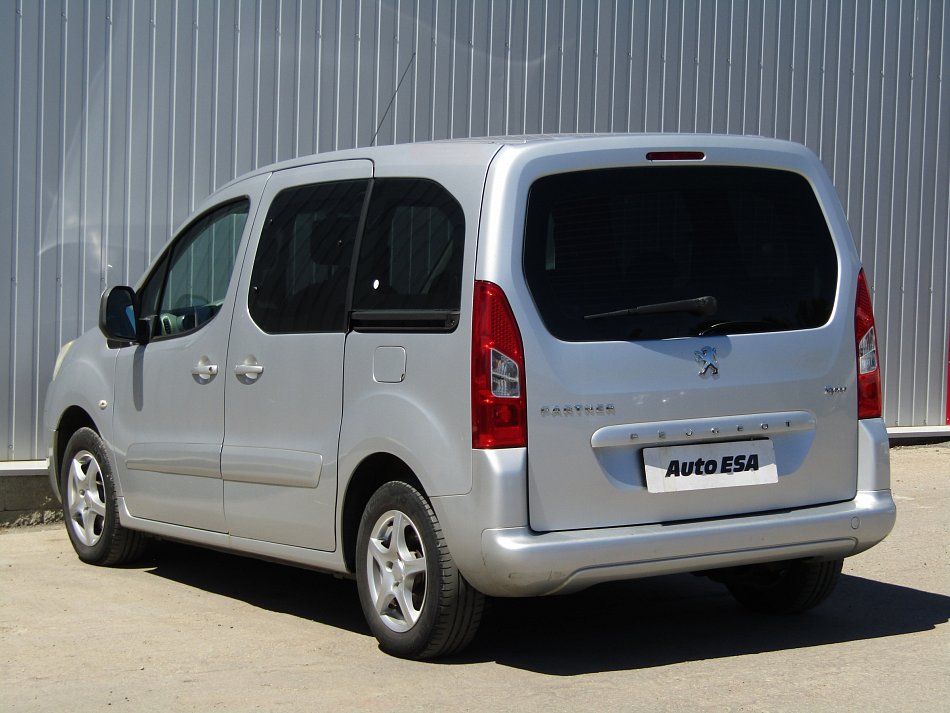 Peugeot Partner 1.6HDi 