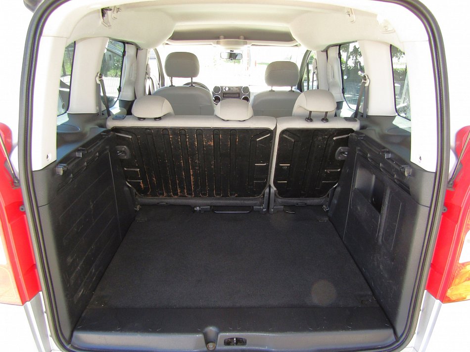 Peugeot Partner 1.6HDi 