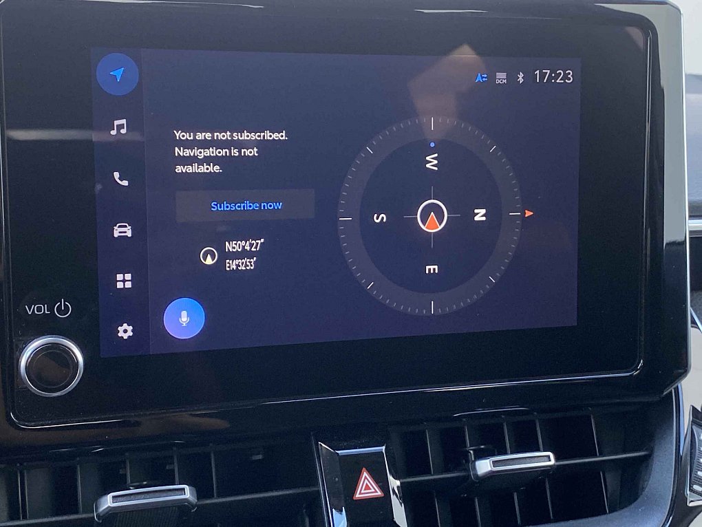 Toyota Corolla 1.5i 