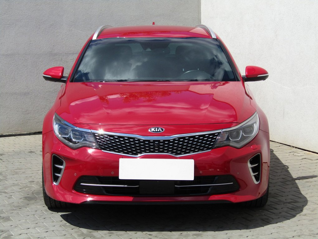 Kia Optima 1.7crdt 