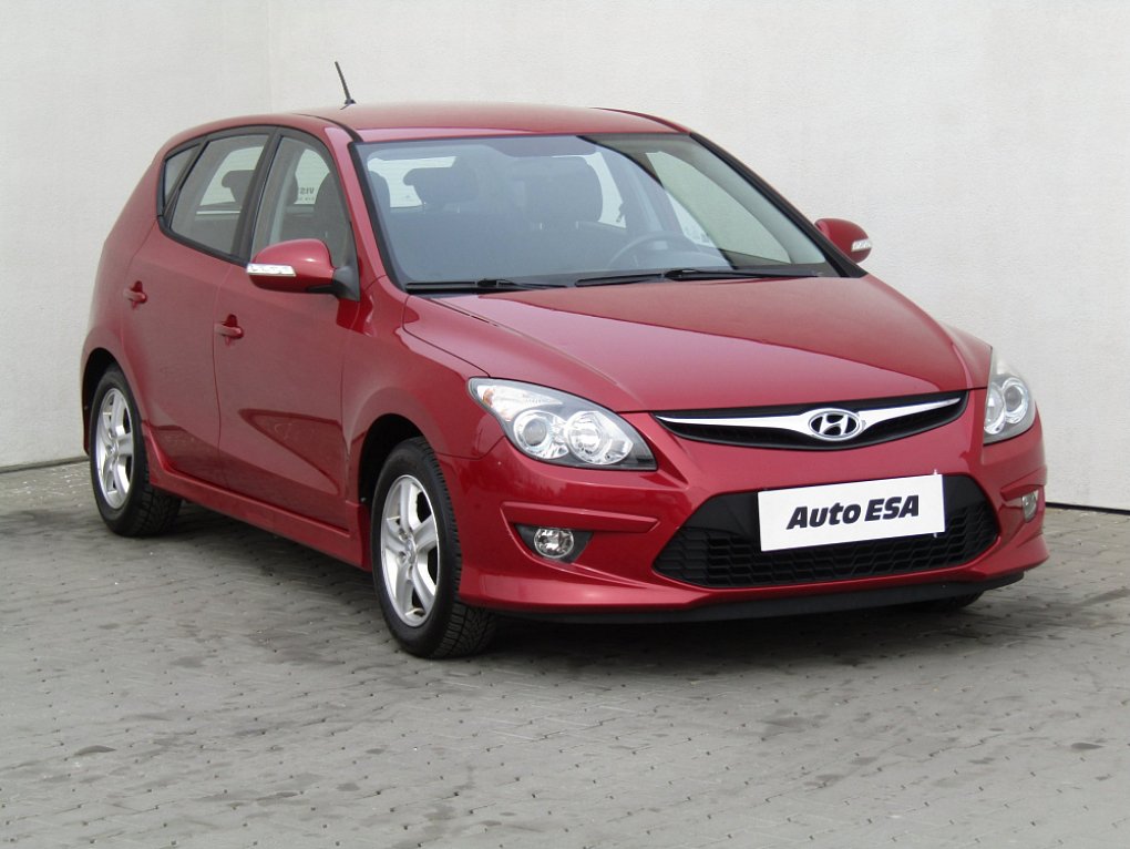 Hyundai I30 1.6crdi 