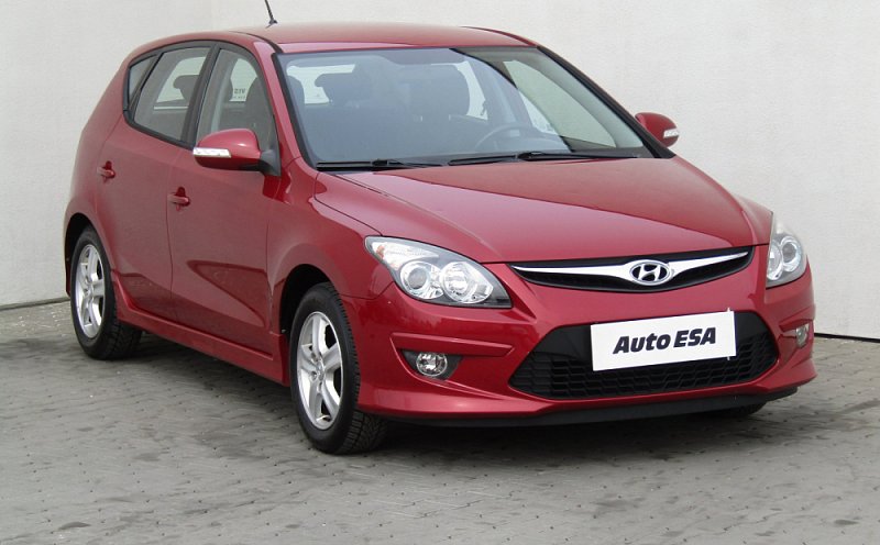 Hyundai I30 1.6crdi 