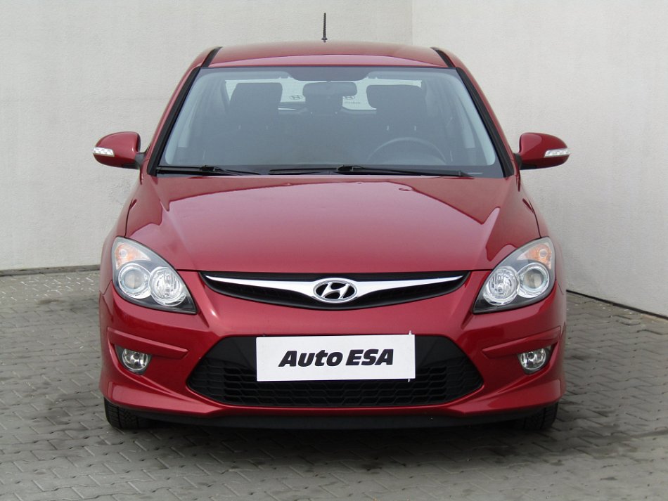 Hyundai I30 1.6crdi 