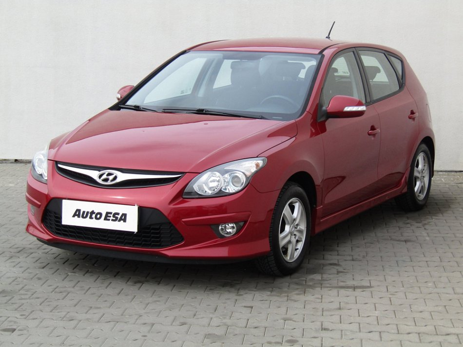 Hyundai I30 1.6crdi 