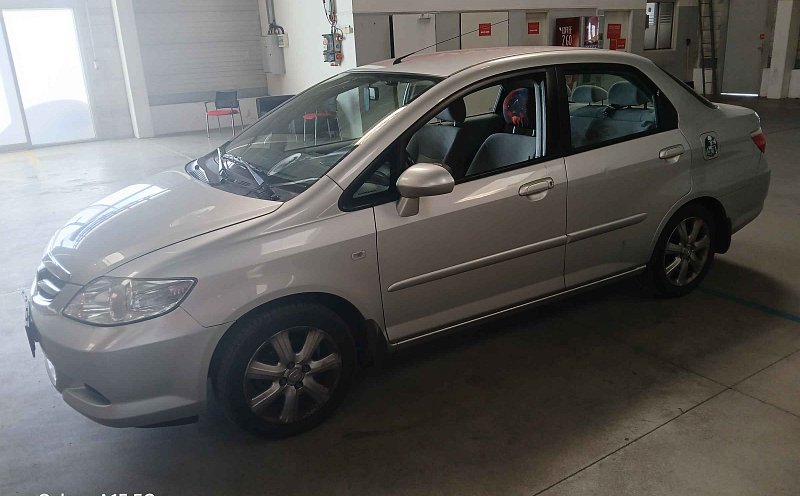 Honda City 1.4i 