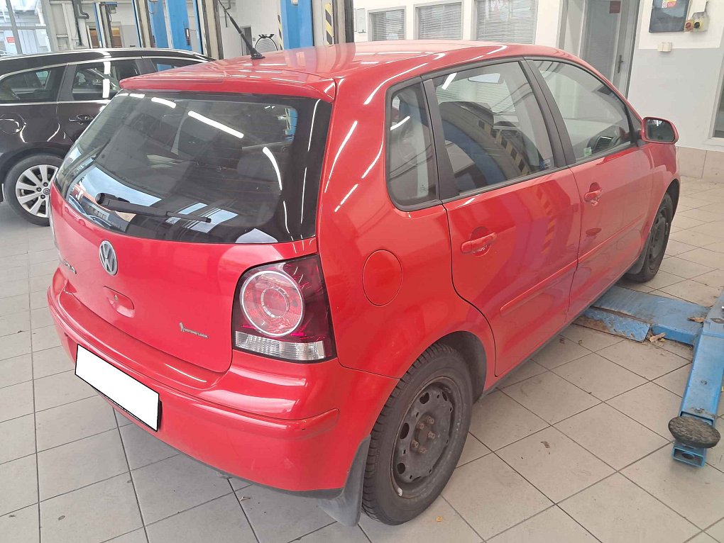 Volkswagen Polo 1.2i 