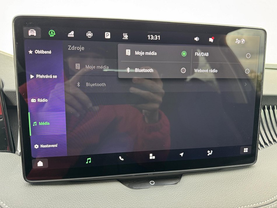 Škoda Superb IV 2.0 TDi L&K 4X4