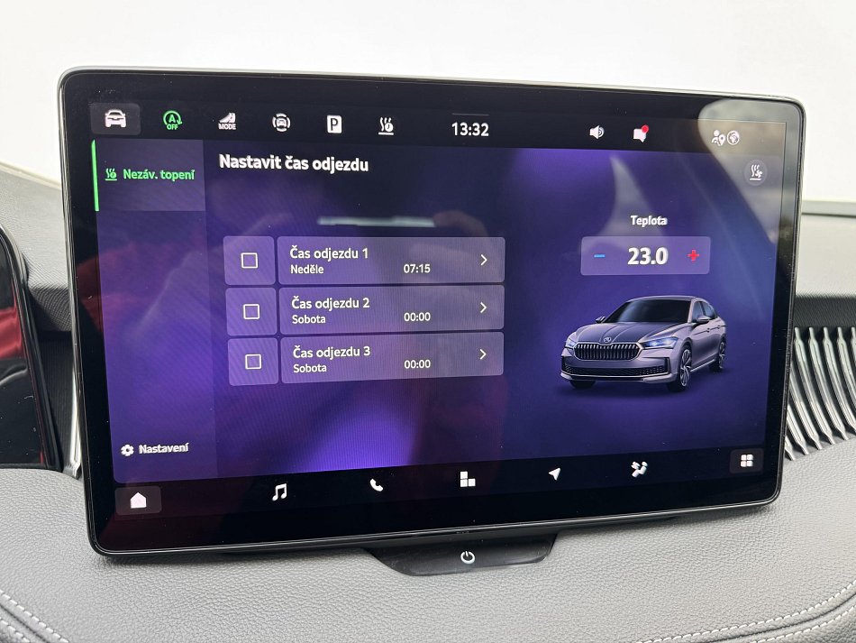 Škoda Superb IV 2.0 TDi L&K 4X4