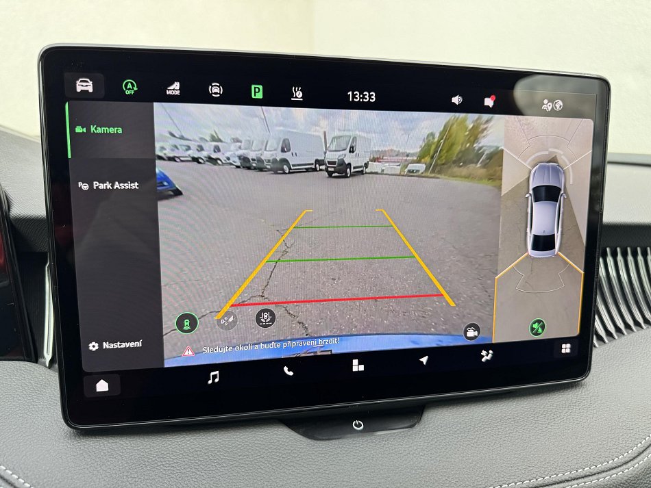 Škoda Superb IV 2.0 TDi L&K 4X4