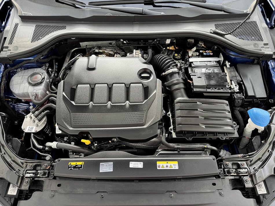 Škoda Superb IV 2.0 TDi L&K 4X4