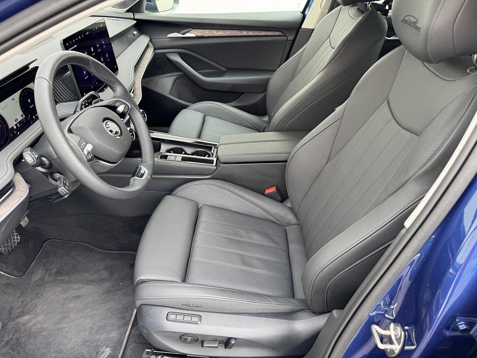 Škoda Superb IV 2.0 TDi L&K 4X4